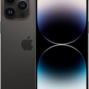 Home apple refurbished iphone 14 pro max 512 gb space black
