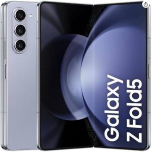 samsung galaxy z fold 5 dual sim icy blue 12gb ram 256gb 5g